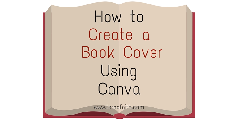 How To Create A Book Cover Using Canva