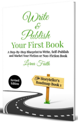 Write and Publish Your First Book